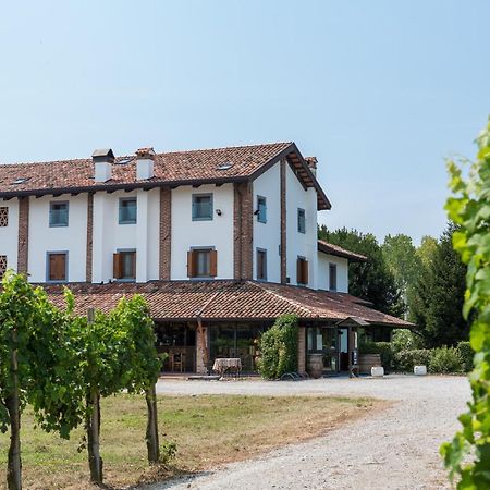 Agriturismo Cjasal Di Pition Pozzuolo del Friuli Extérieur photo