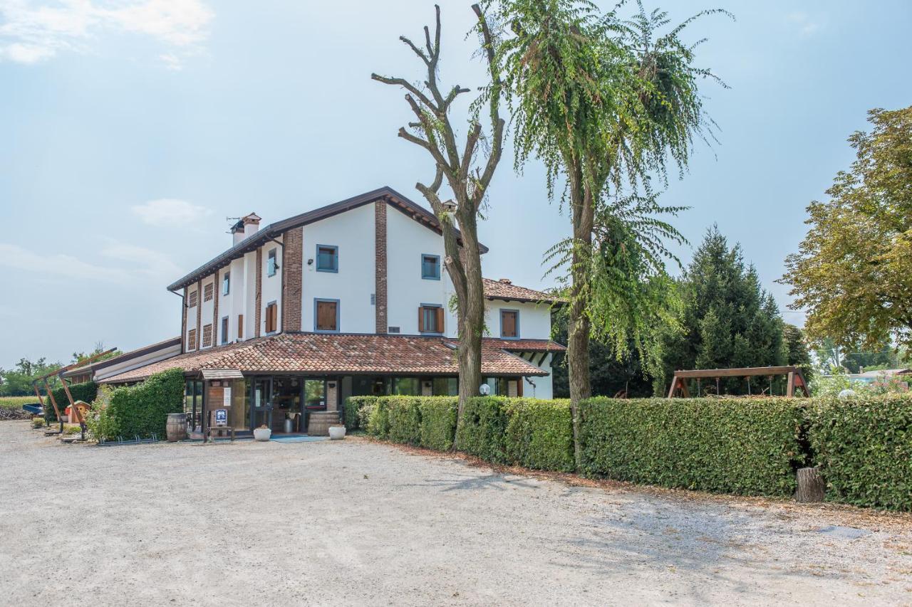 Agriturismo Cjasal Di Pition Pozzuolo del Friuli Extérieur photo