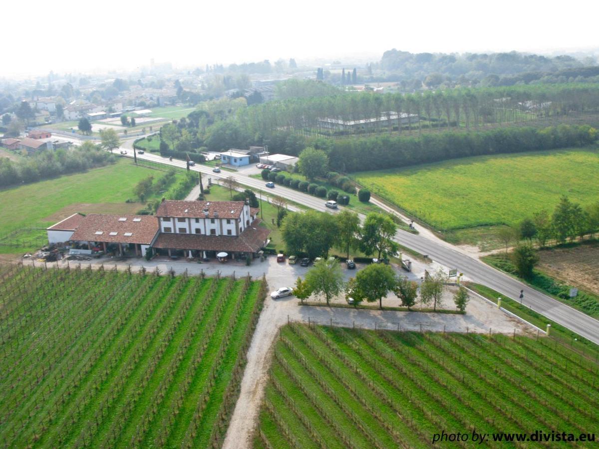 Agriturismo Cjasal Di Pition Pozzuolo del Friuli Extérieur photo